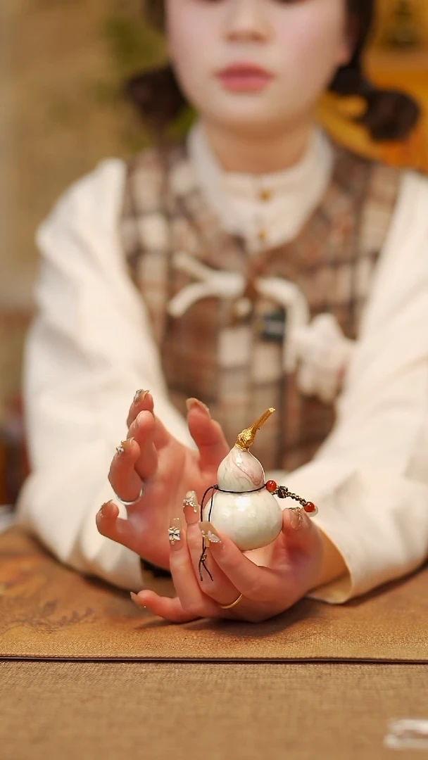 【闪购商品】966宴禾堂漆艺工艺小葫芦68