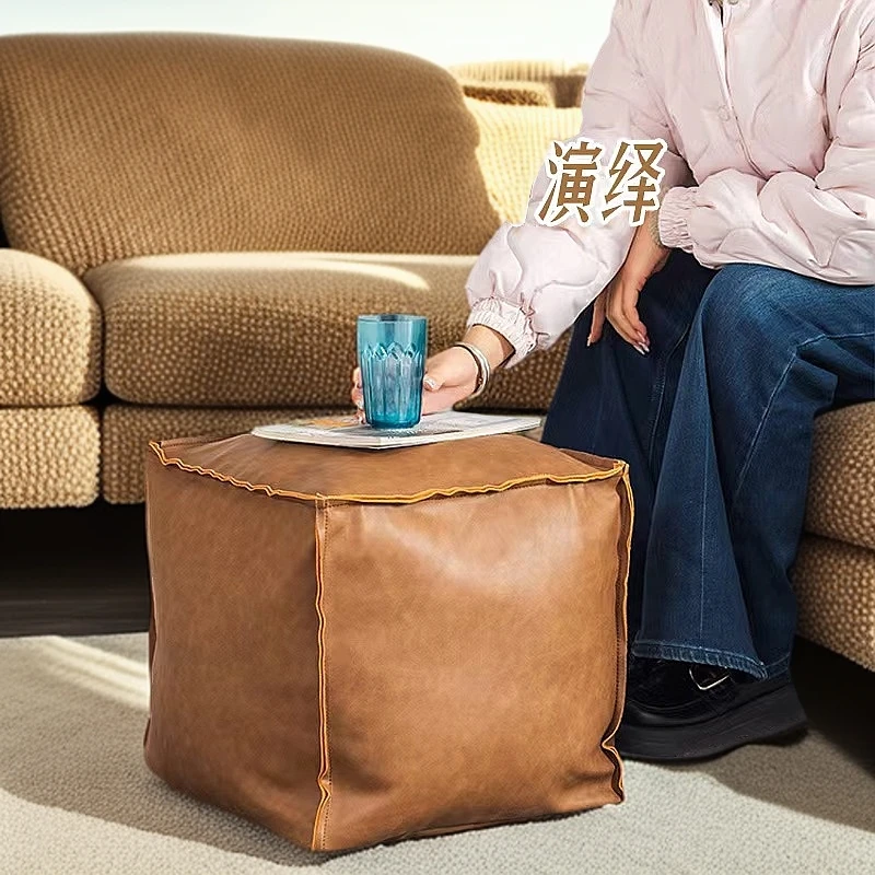 【收纳凳】创意DIY收纳榻榻米收纳袋收纳包T