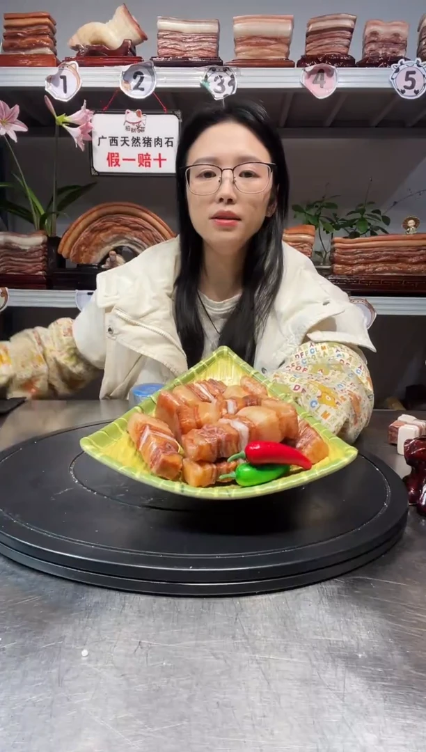 石材天然石材柳州猪肉石8