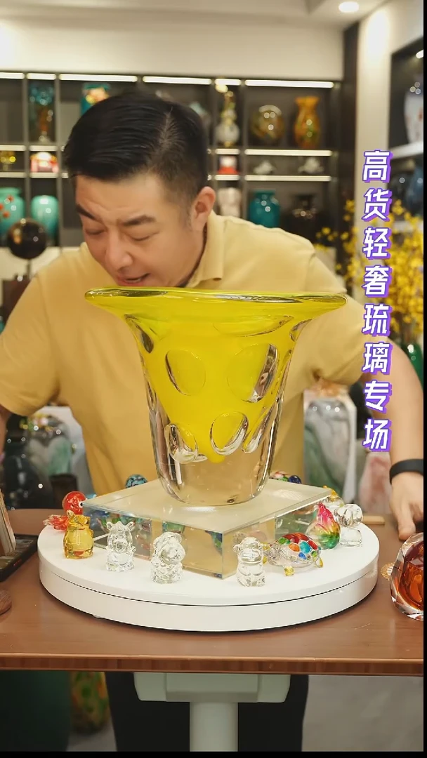 外贸花瓶尾货103