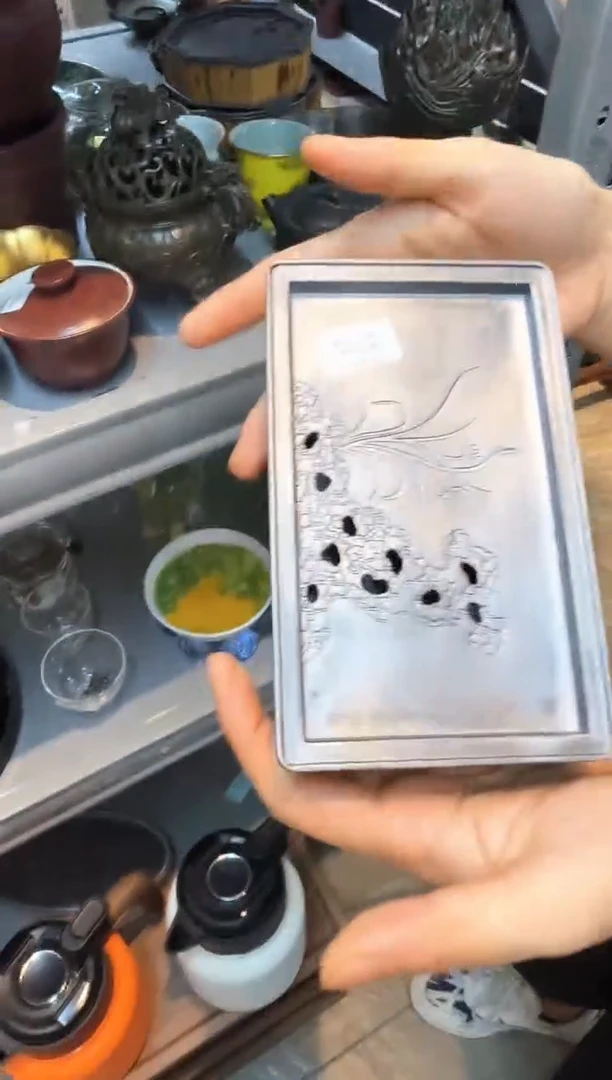 茶具搬迁倒计时 过时不候哦