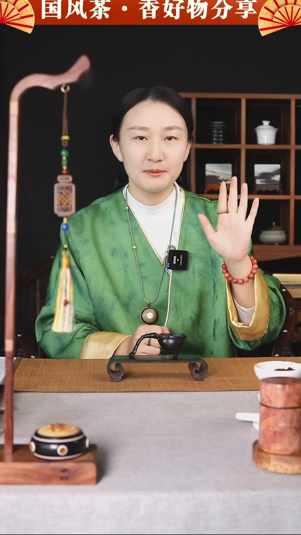 DC296紫光檀烛台香插