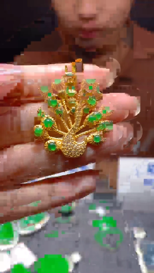 未镶嵌定制翡翠276多样性发货（发其一）