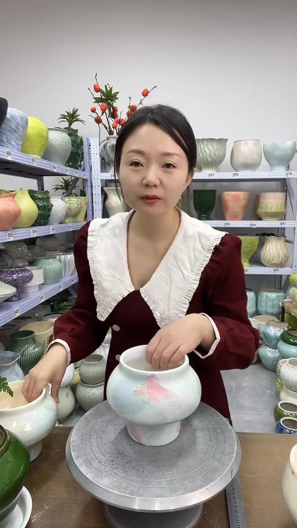 【12.2 】 花盆高度 ： 14口径11