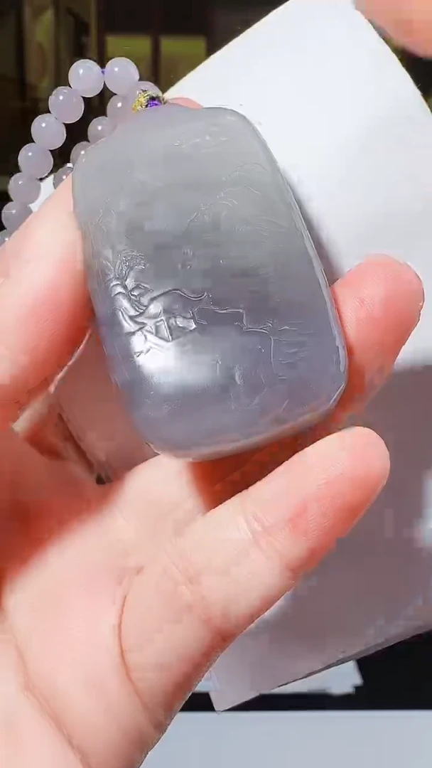 定制和田玉玉润匠心馆天然和田玉（拍一发一）