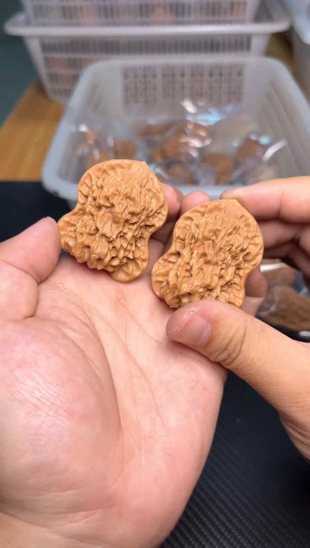 文玩核桃把件117葫芦