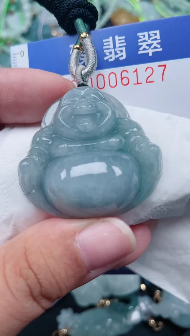 颈饰未镶嵌翡翠.0006127