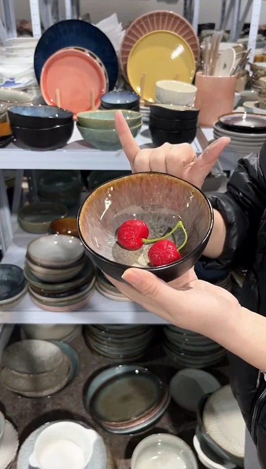 【闪购商品】瓷片外贸尾货瑕疵满20包邮X6 J2D六个装