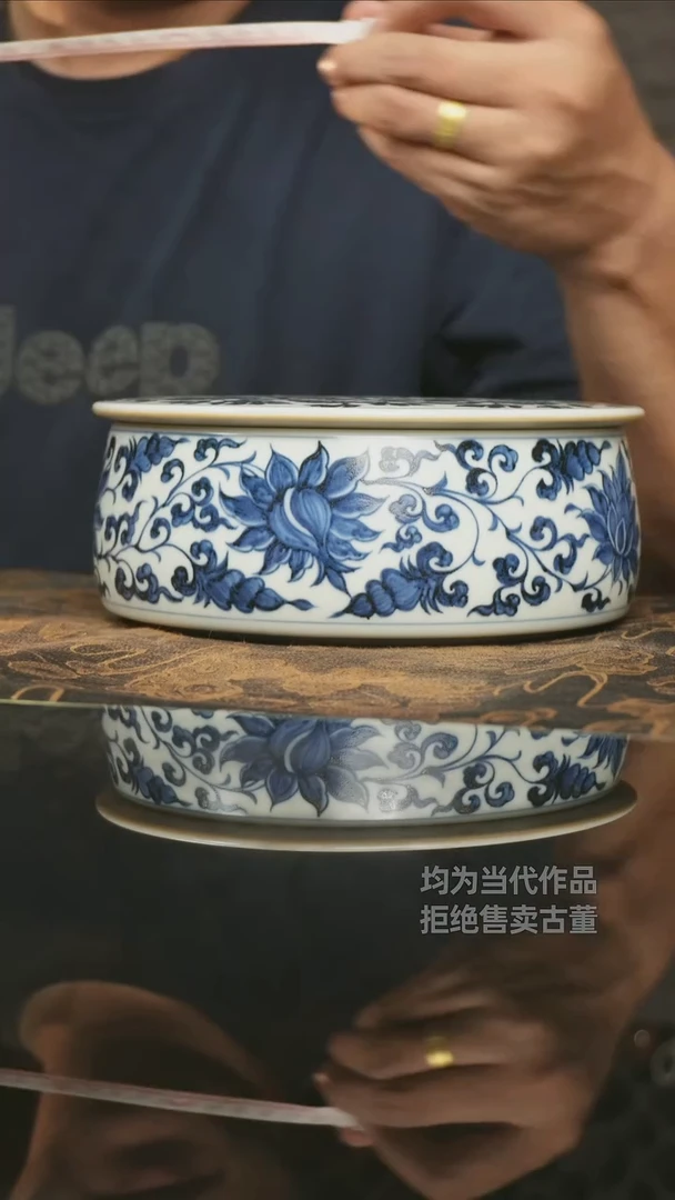 杯子景德镇高端陶瓷茶器