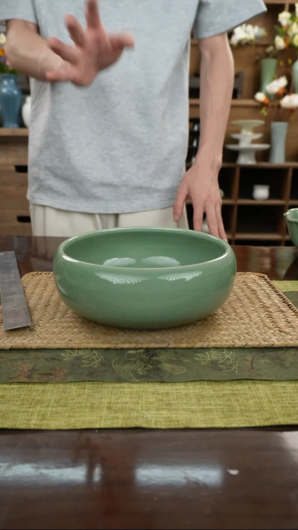 【闪购商品】禅定茶洗次品A-20