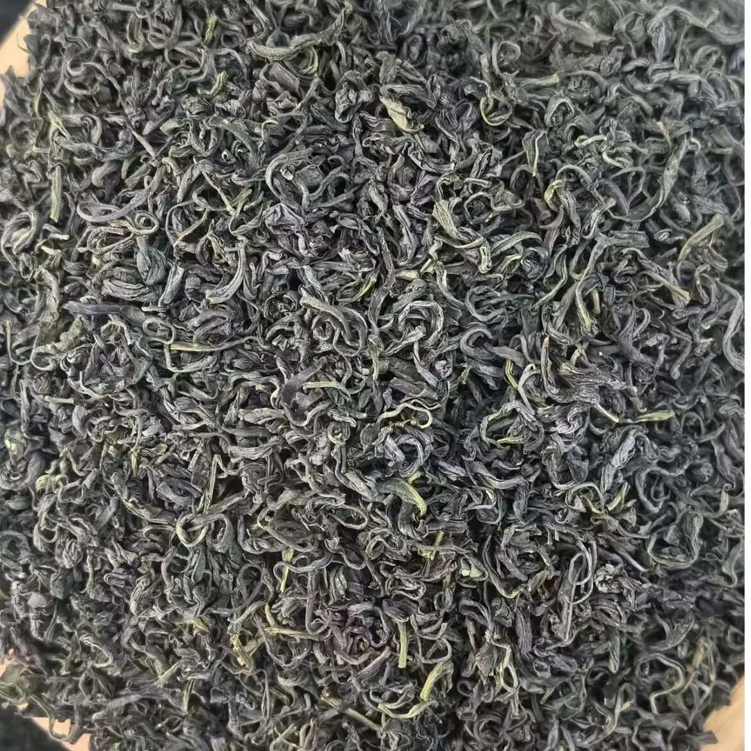 绿茶口粮茶清香耐冲泡