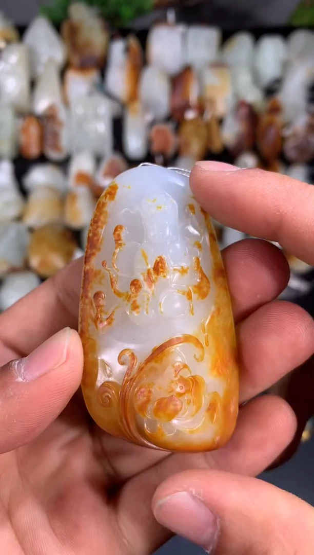 【闪购商品】和田玉其他未镶嵌其他
