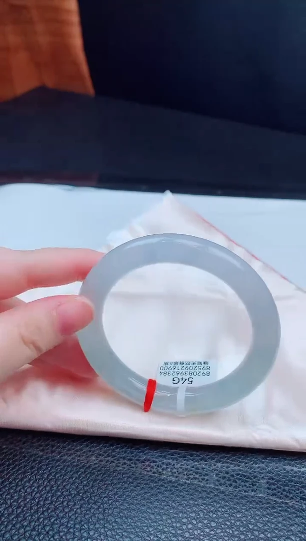 未镶嵌手镯翡翠缅甸天然翡翠A货手镯