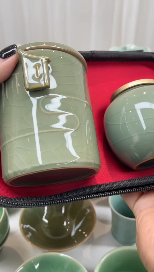 慧仙青瓷 龙泉青瓷大促