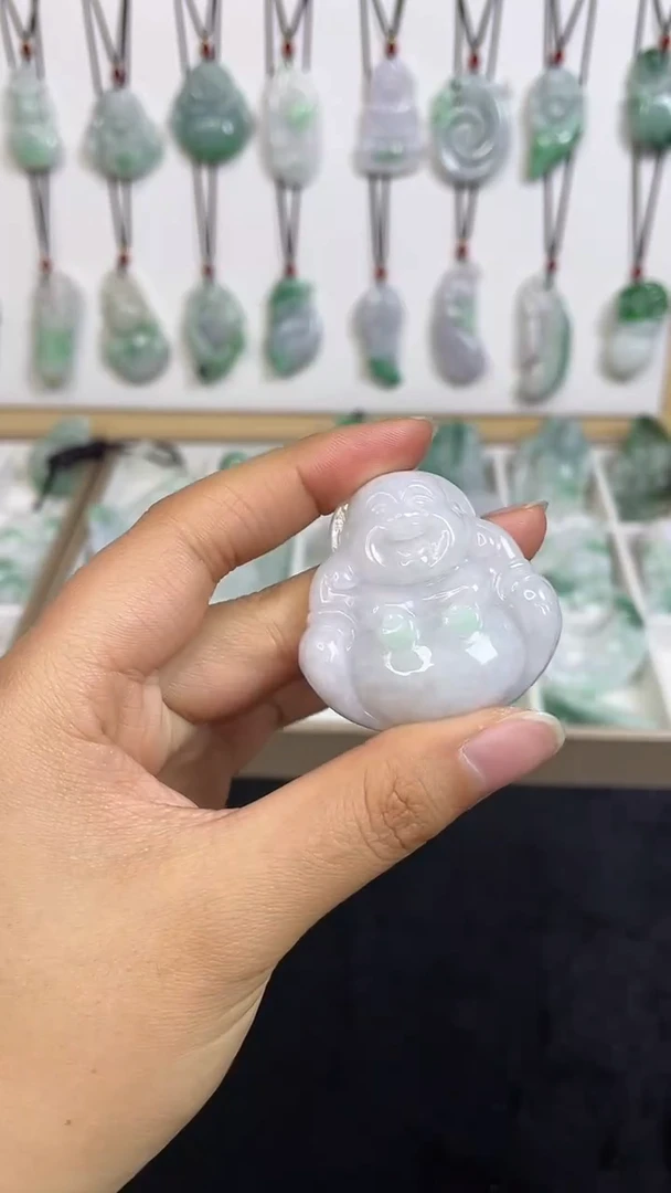 颈饰未镶嵌翡翠1