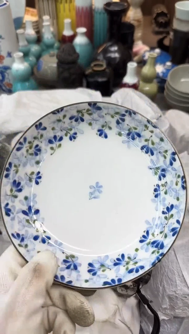 瓷片柯*瓷器瓷器瓷器瓷器