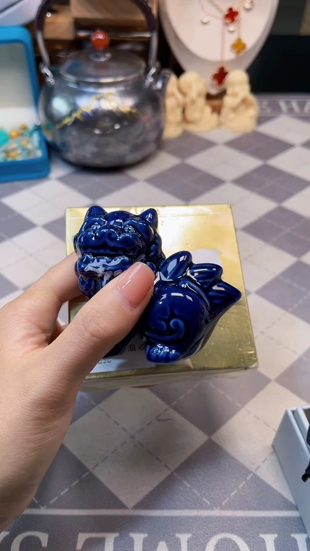 瓷片陶茶666文玩周边多人