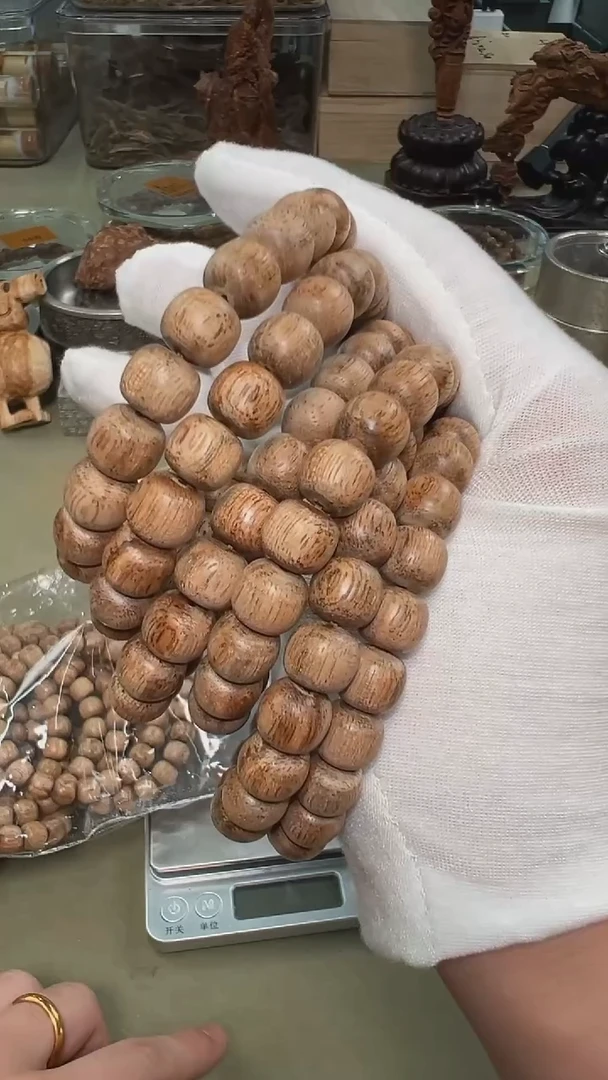 柬埔寨菩萨老型珠单圈多样性发其一