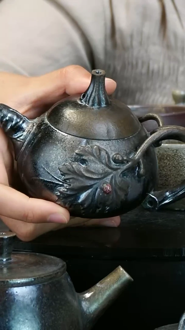 壶341  苏橙茶周边