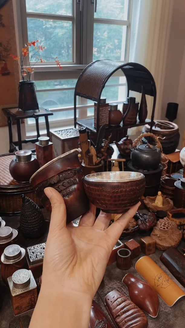 用****6老竹根包银公道主人杯