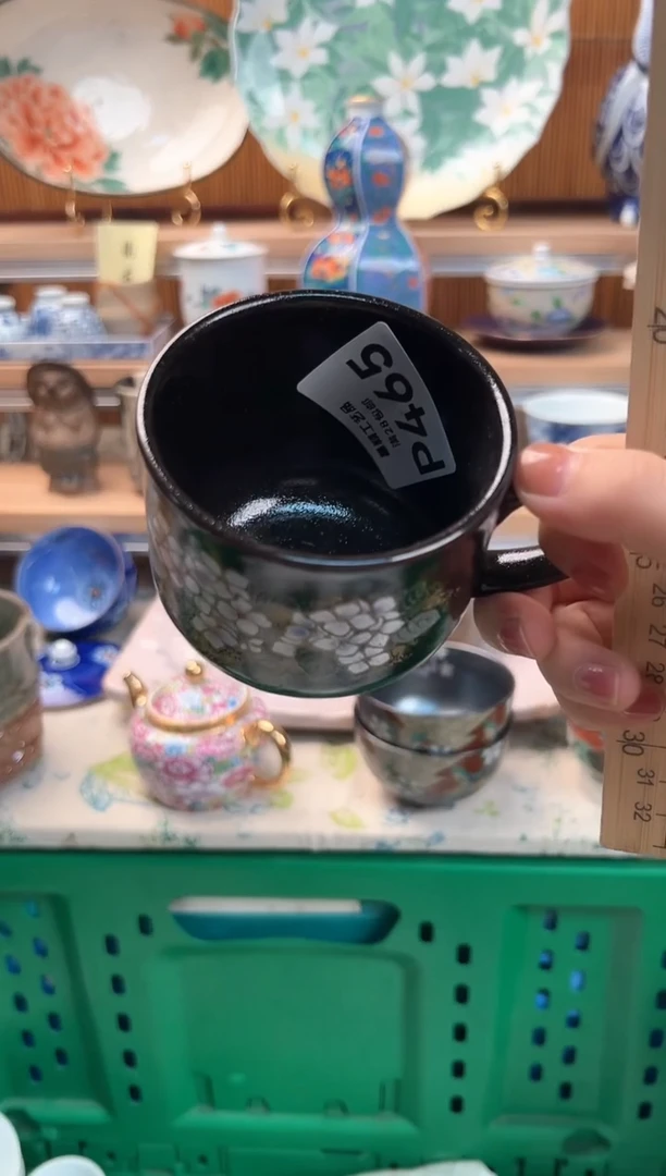 瓷片萍**逢465P 盘子 杯子 碗