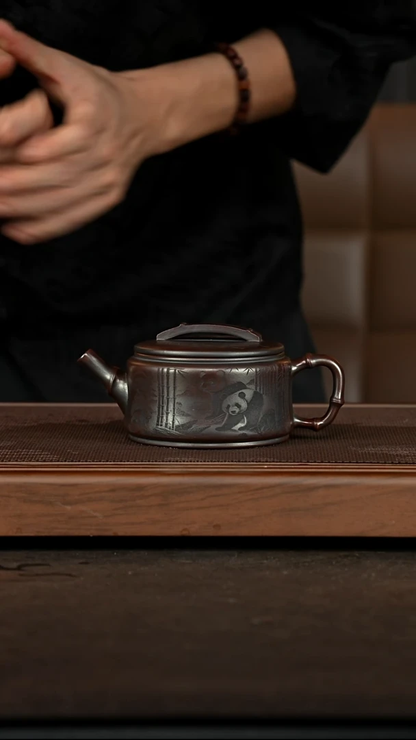 茶壶紫砂宜兴紫砂壶