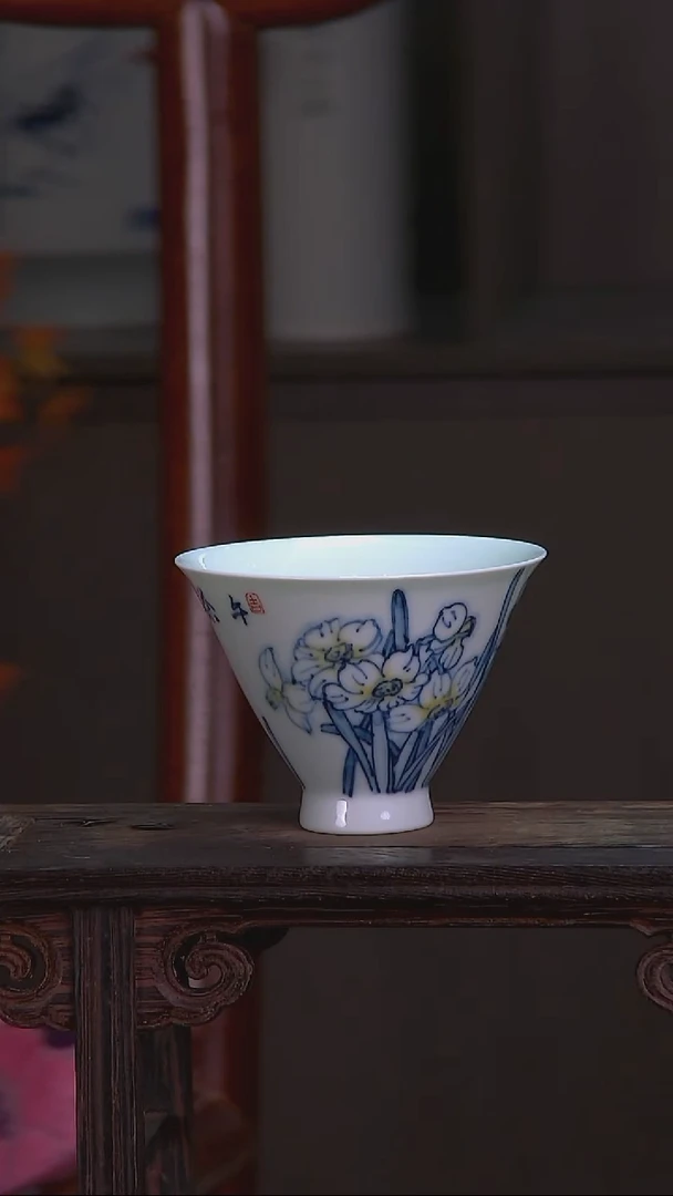 摆件陶瓷作品SG009
