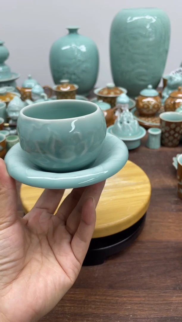 特价青瓷 慧语瓷坊 定点福利