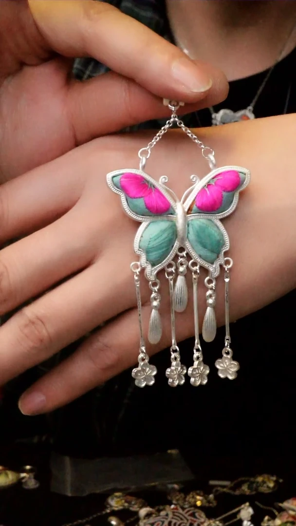 【闪购商品】刺绣0124高吉文创 直播老绣