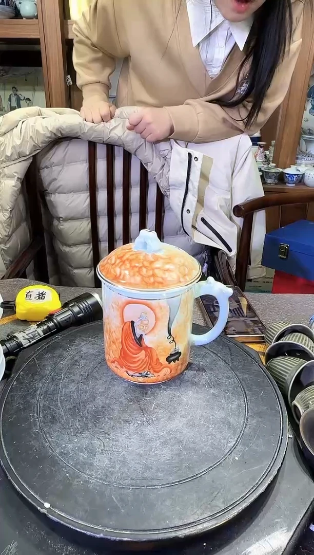 【闪购商品】其他M58景德镇制瓷器一件