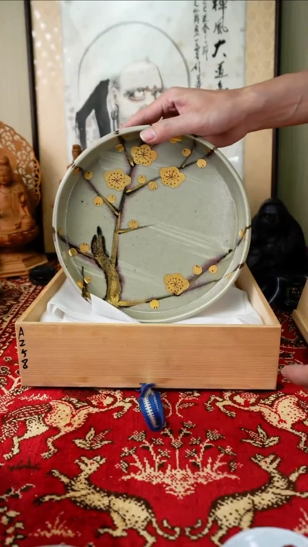 手工艺品琉璃瓷器