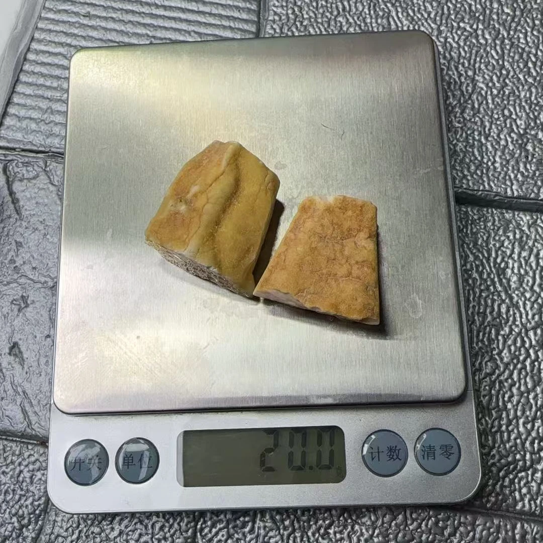 天然琥珀蜜蜡俄料