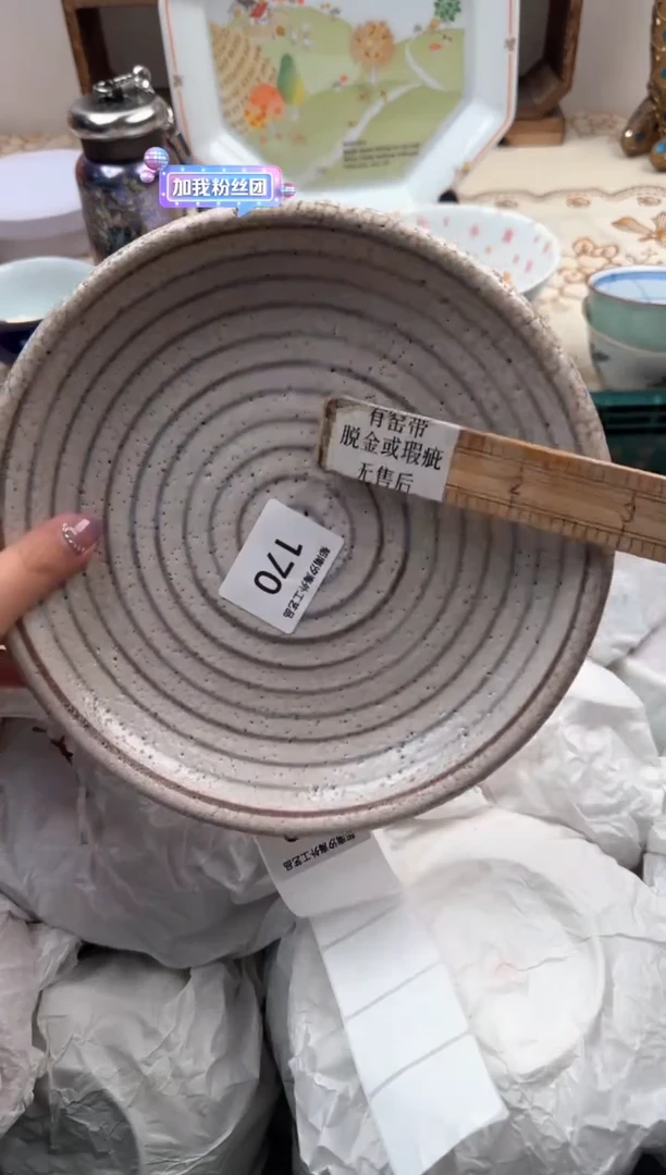 【闪购商品】瓷片A           170