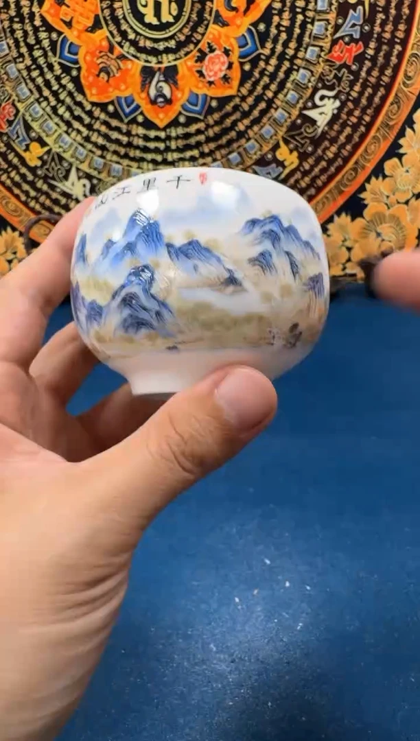 匠缘茶馆茶具茶杯周边