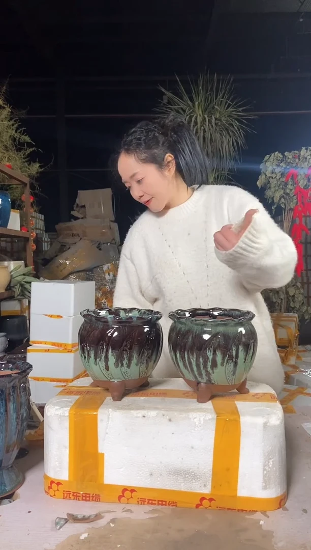 【闪购商品】红陶16*16