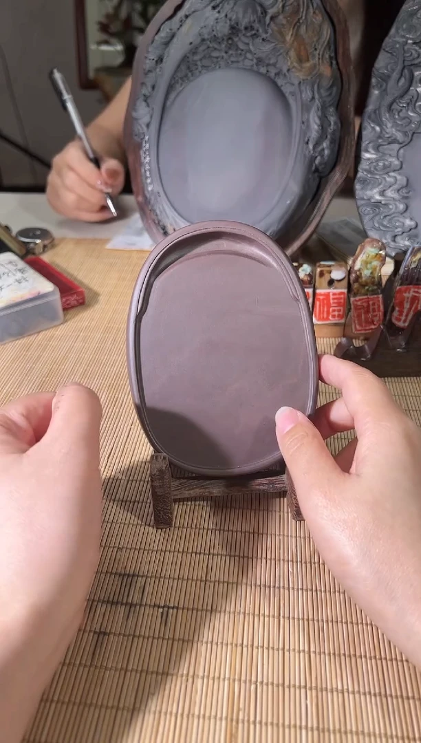 砚乡姐妹端砚甄选