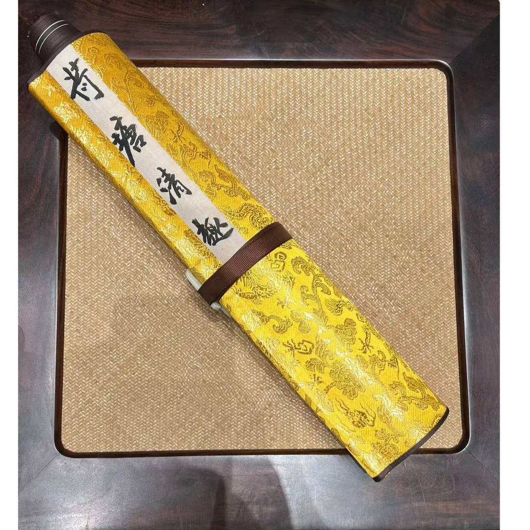 【梦想珍藏】RZH22155荷塘清趣图  装饰画（多样性发货）