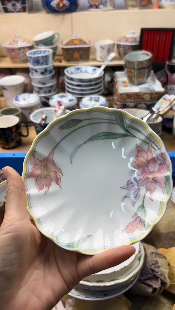 瓷片