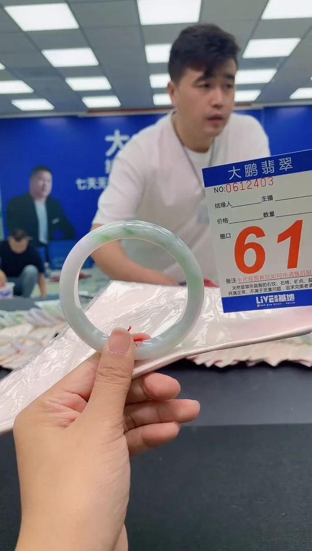 未镶嵌手镯翡翠AAAAAAAAA