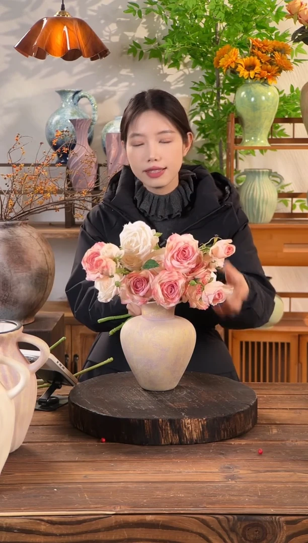 莫奈紫-花瓣小号