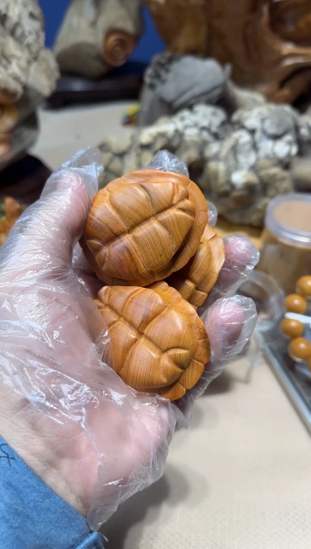 柏木（崖柏）南太行崖柏富甲天下手把件