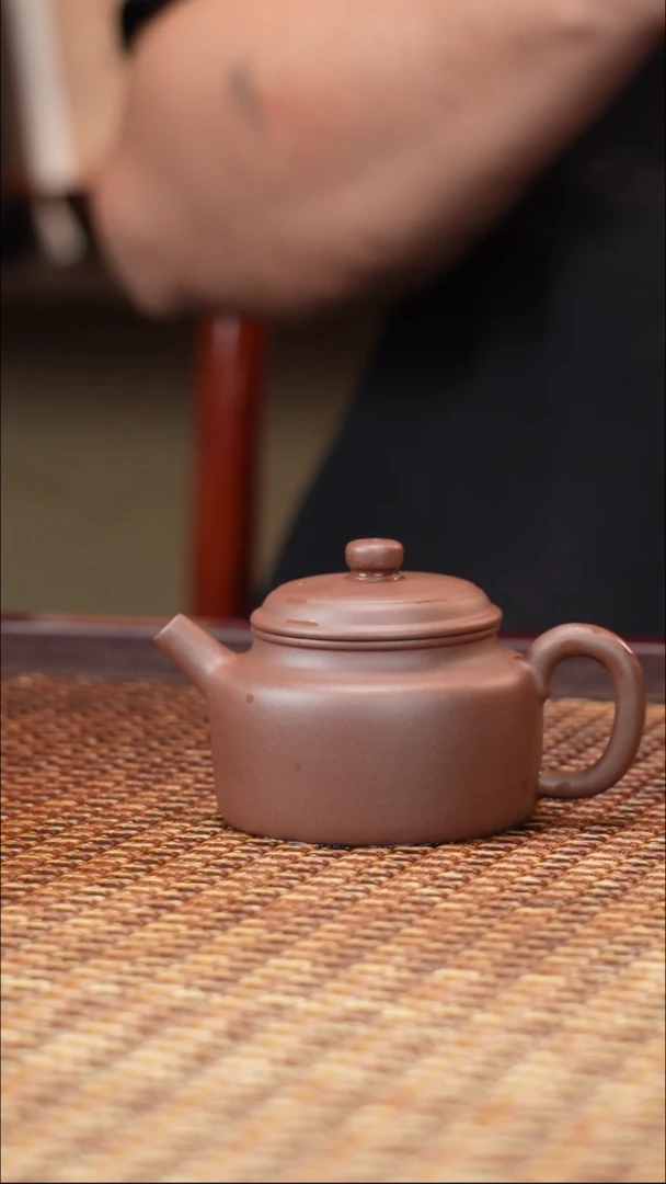 茶壶紫砂汀禾紫砂德钟