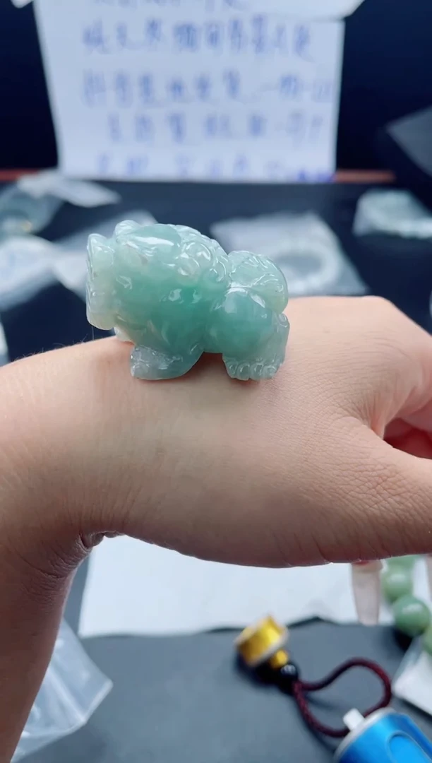 未镶嵌戒指翡翠?****?挂件