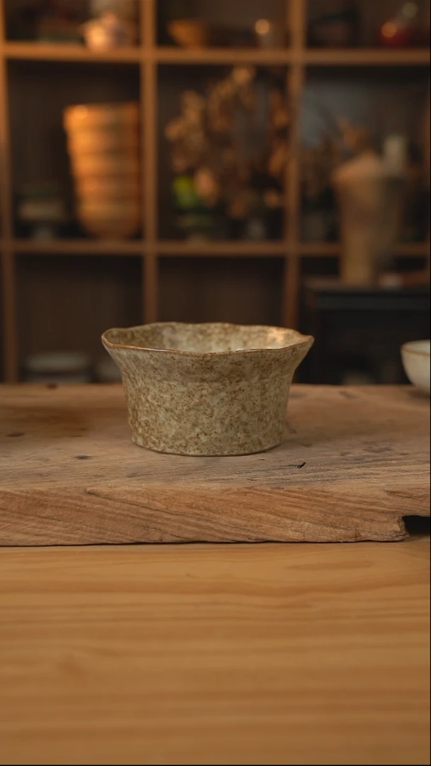 奶奶系列的手捏酸奶桶