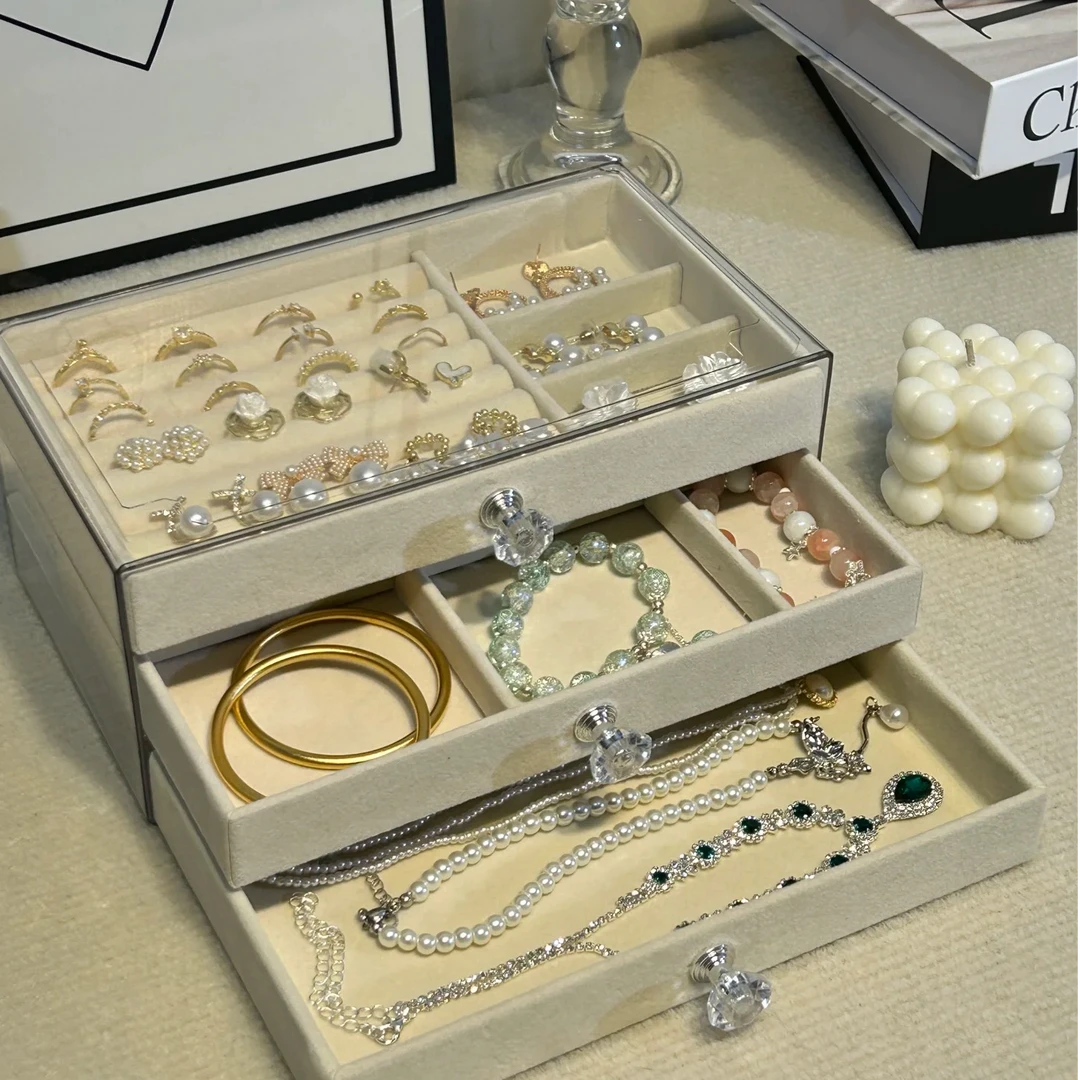 铜合金项链 【醋鱼】001-050百搭ins轻奢项链