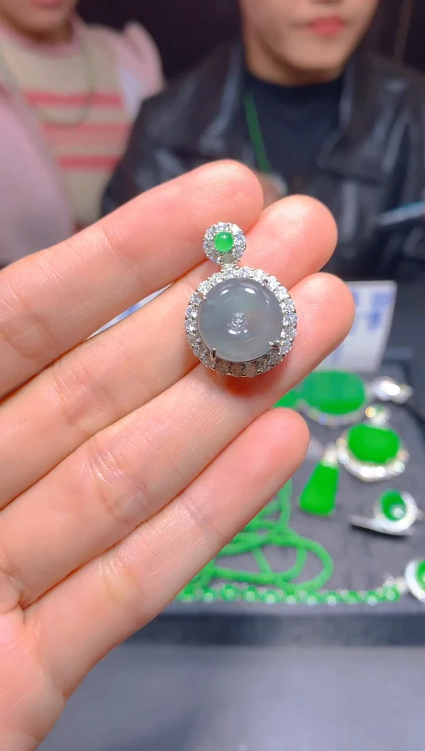 未镶嵌定制翡翠289多样性发货（发其一）