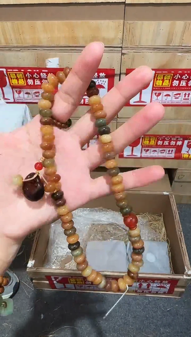 又禧文玩精品手串-无礼盒-@@ys1830