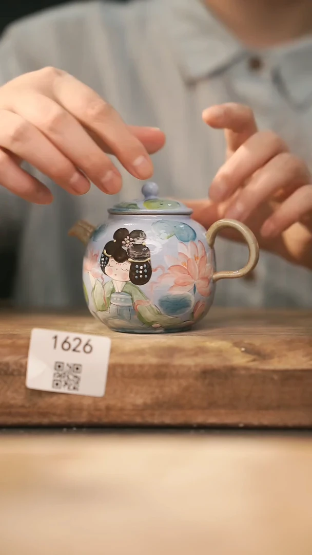 【落单孤品】福利/壶@@1626