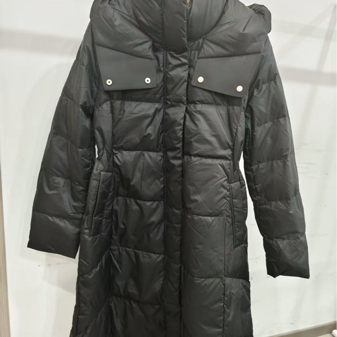 【籽言专属】黑色羽绒服1K893968D