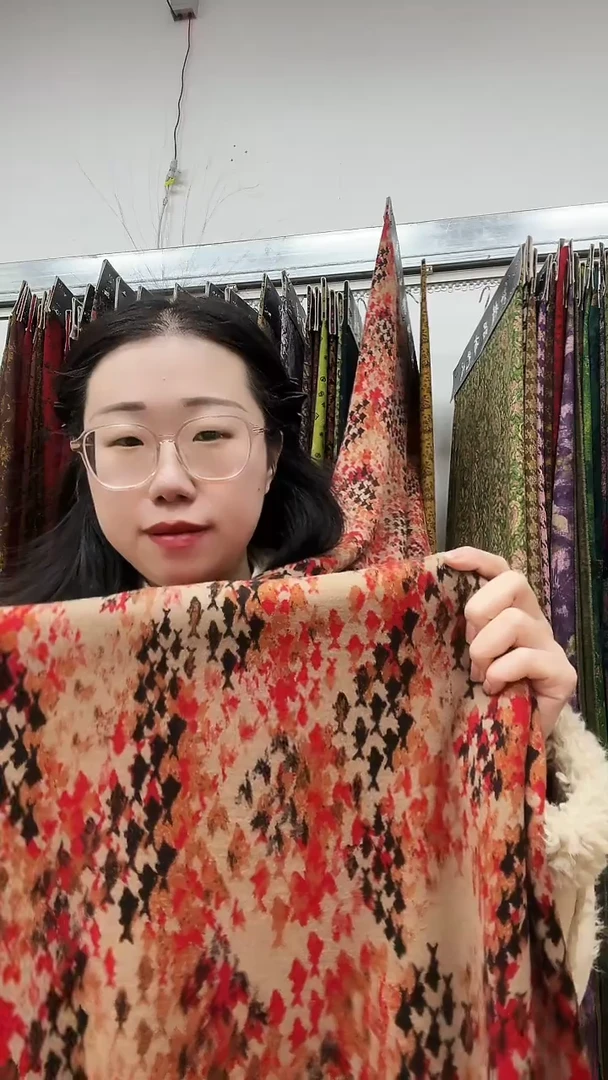 织花年年有鱼2米